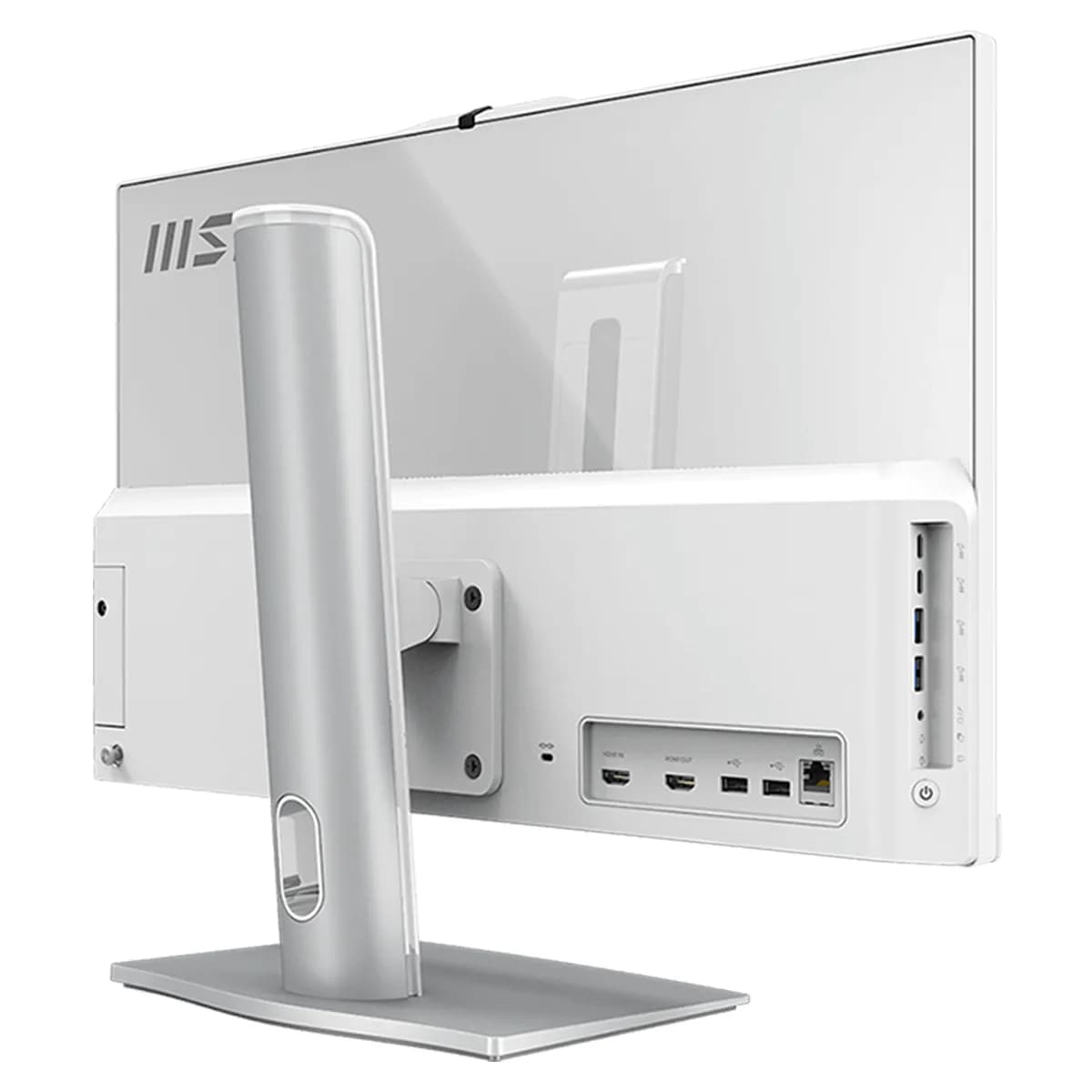 آل این وان(All In One) ام اس آی مدل MSI Modern AM272P 1M Core 3(100U) 8GB 500SSD Intel — تصویر ۱۱