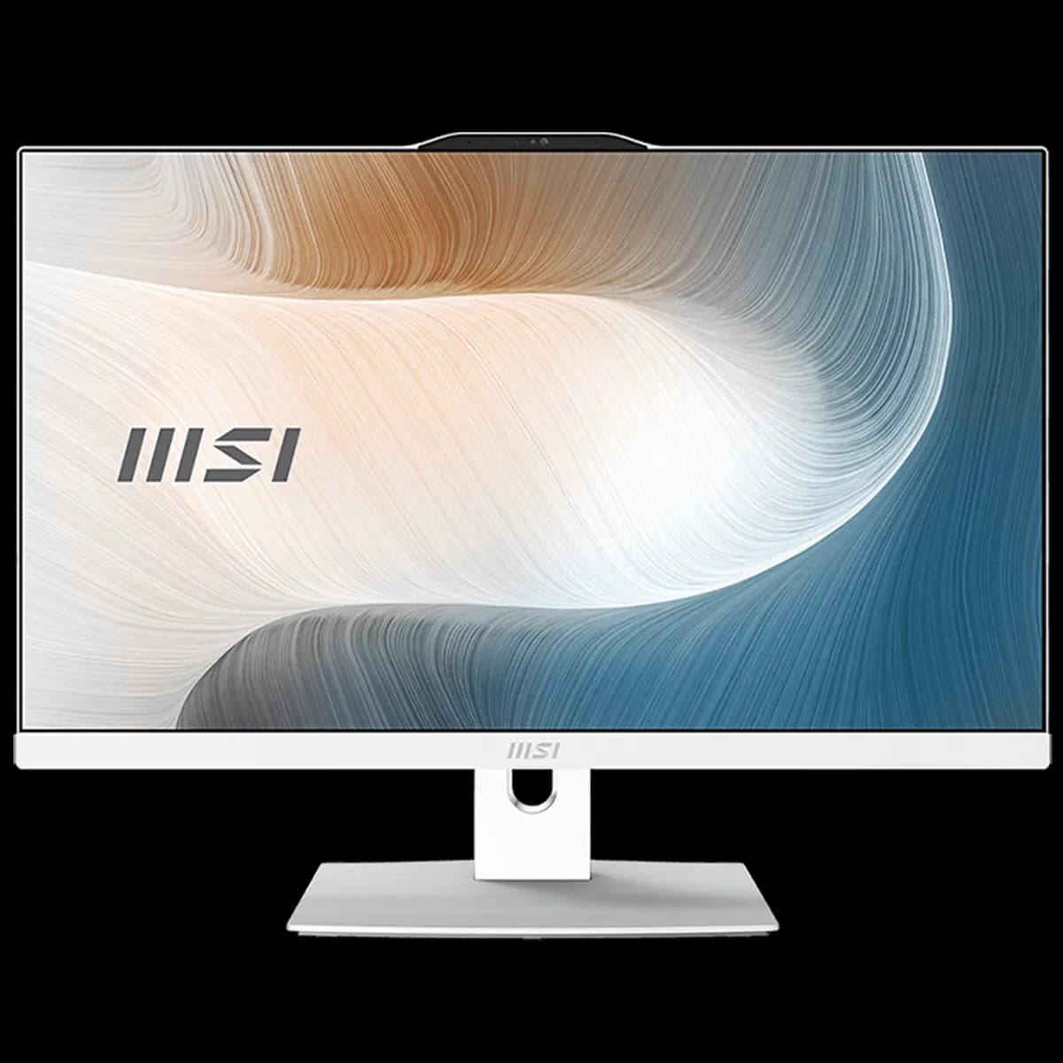 آل این وان(All In One) ام اس آی مدل MSI Modern AM272P 1M Core 3(100U) 8GB 500SSD Intel