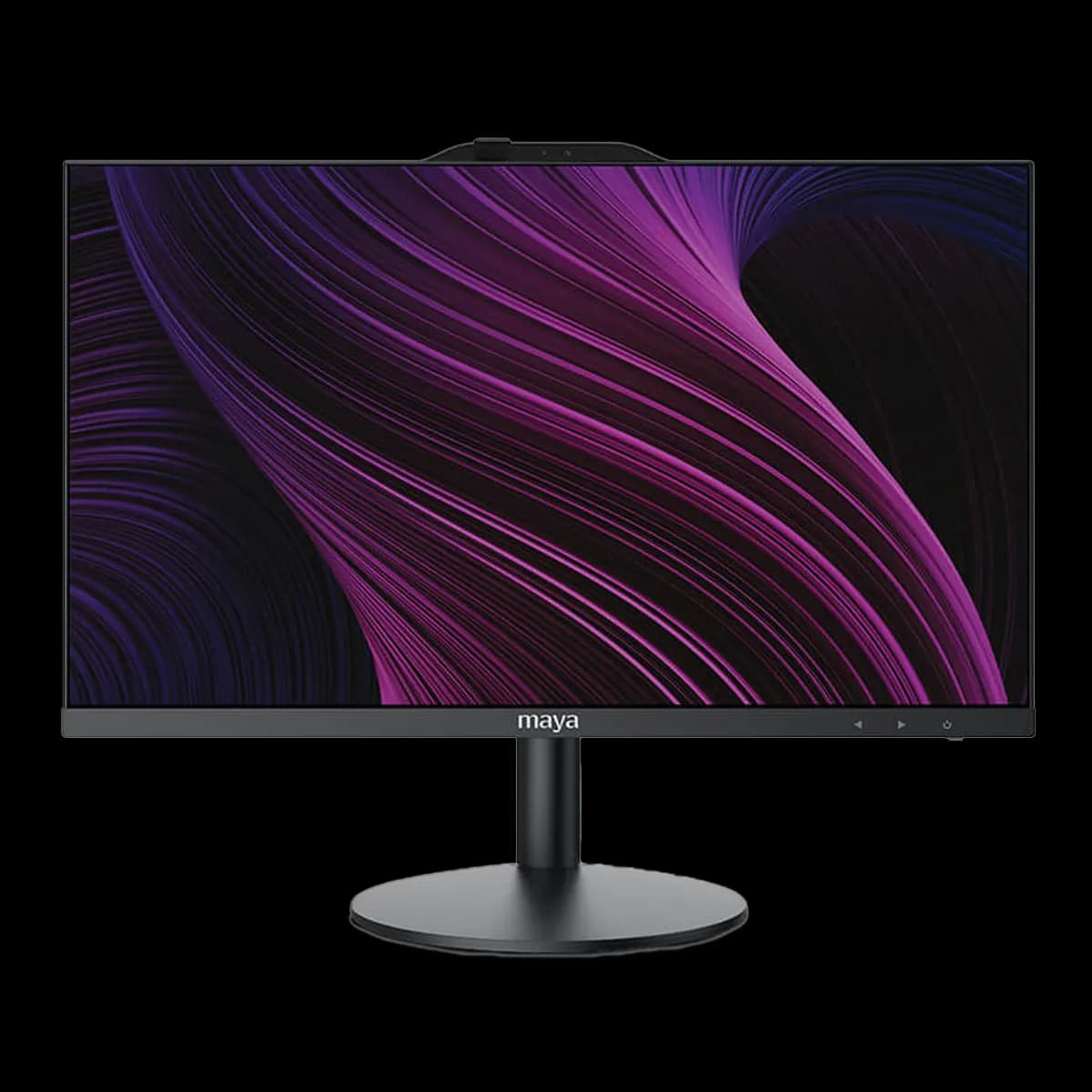 آل این وان(All In One) مایا مدل maya MA24 D12 i7(12700) 16GB 1TB SSD Intel — تصویر ۹