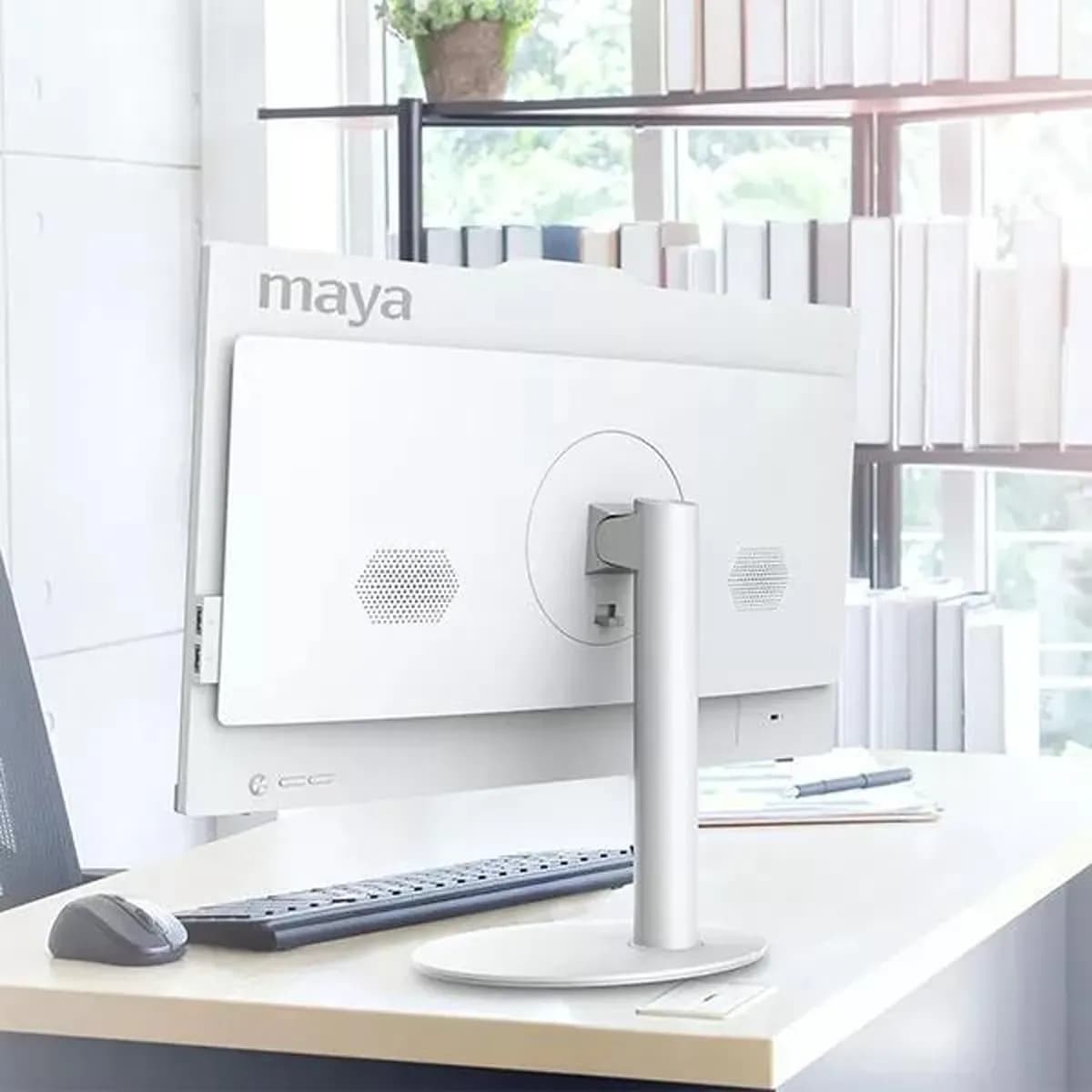 آل این وان(All In One) مایا مدل maya MA24 D12 i7(12700) 16GB 1TB SSD Intel — تصویر ۴