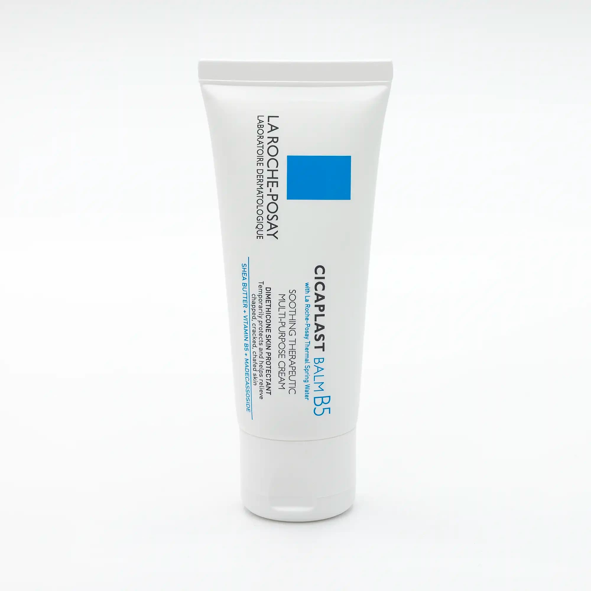 کرم ترمیم کننده سیکاپلاست پوست خشک و آسیب دیده لاروش پوزای 40ML Normal — تصویر ۲