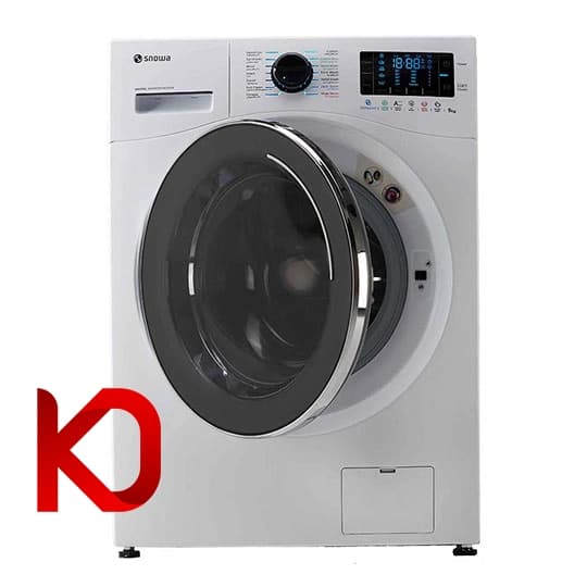 ماشین لباسشویی هوشمند اسنوا سری اکتا پلاس 9 کیلویی مدل SWM-E92 — تصویر ۲