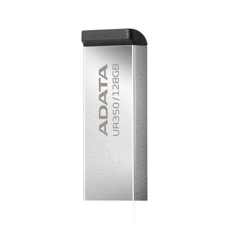 فلش مموری ای دیتا UR350 USB 3.2 ظرفیت 64 گیگابایت — تصویر ۳