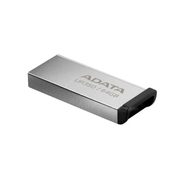 فلش مموری ای دیتا UR350 USB 3.2 ظرفیت 64 گیگابایت — تصویر ۲
