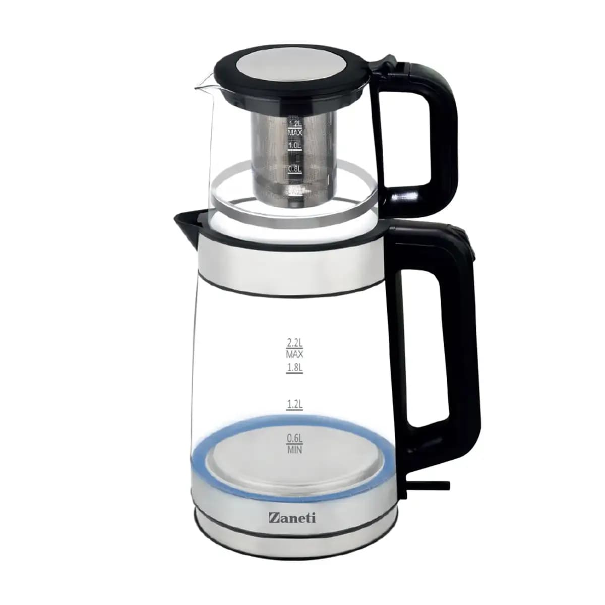 چای ساز زانتی مدل ZQSTMG-22U1MBS — تصویر ۳