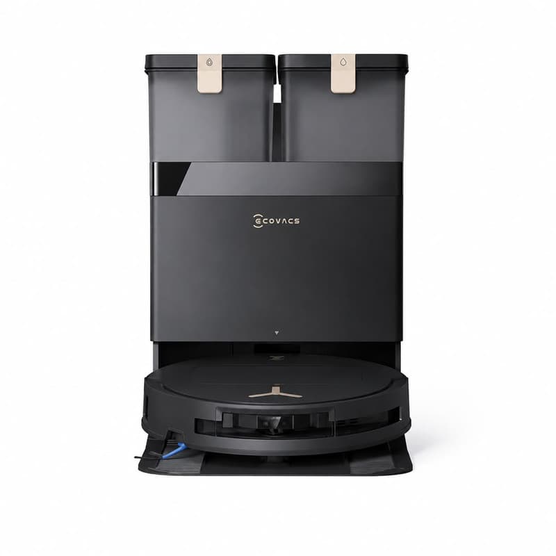 جارو رباتیک اکووکس مدل T50S pro omni — تصویر ۱۰