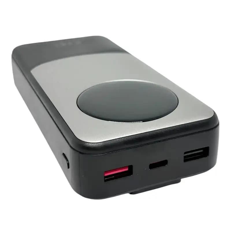 پاوربانک کینگ‌ پاور مدل KPG-202X ظرفیت 20000 میلی‌آمپر‌ساعت — تصویر ۱۰