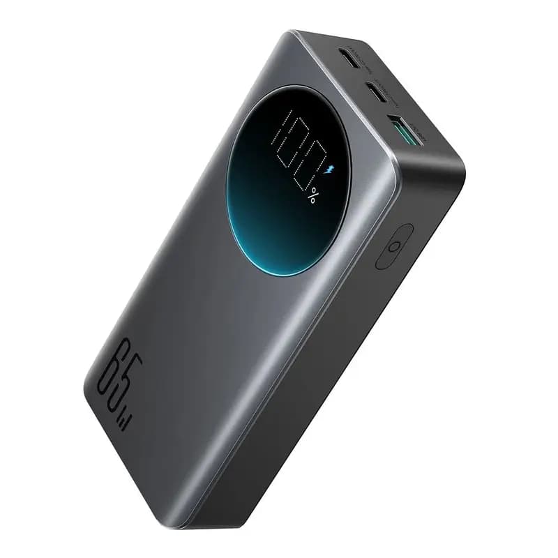 پاوربانک جویروم مدل JR-PBF04 ظرفیت 20000 میلیآمپرساعت — تصویر ۸