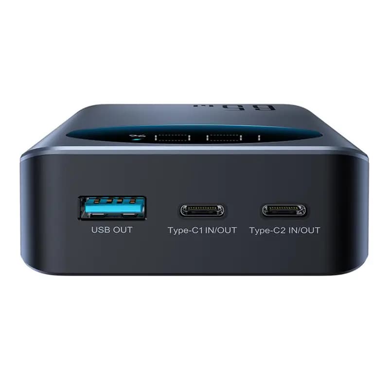 پاوربانک جویروم مدل JR-PBF04 ظرفیت 20000 میلیآمپرساعت — تصویر ۶