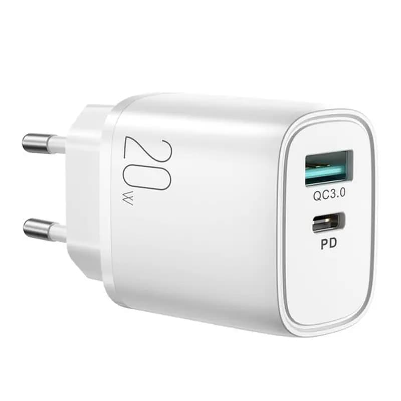 آداپتور شارژر 20 وات جوی‌روم مدل QP2011 — تصویر ۴