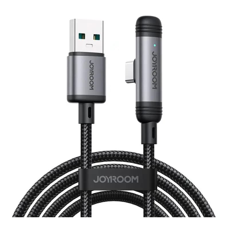 کابل شارژر سریع USB-A به USB-C جویروم مدل S-A56 — تصویر ۹