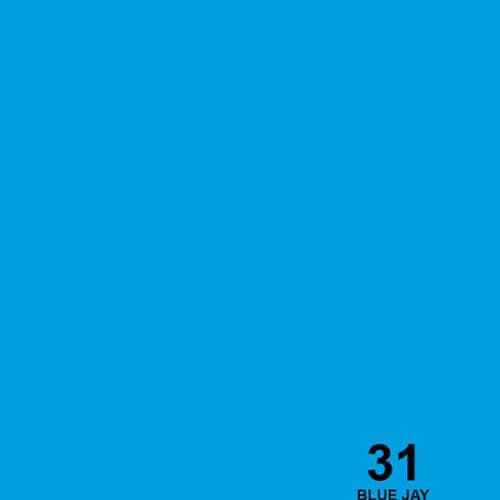 فون کاغذی آبی SAVAGE Widetone #31 BLUE JAY — تصویر ۵