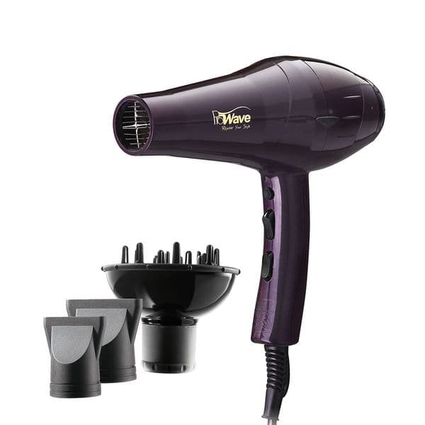 سشوار حرفه ای پروویو مدل PW-3113 — تصویر ۲