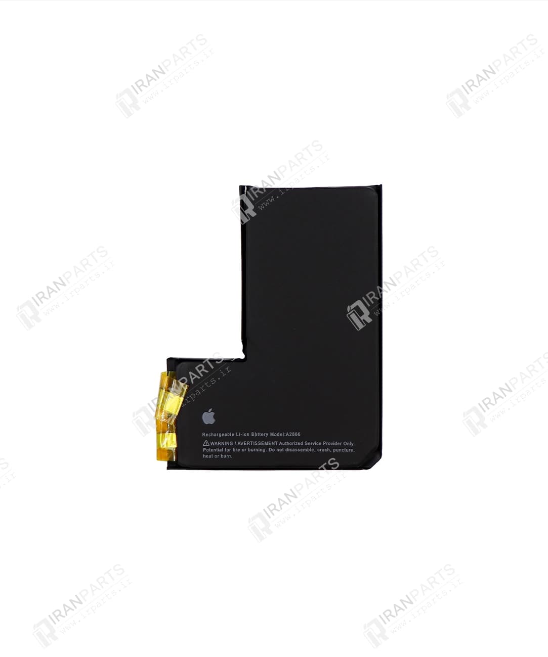 باتری اورجینال (سل) آیفون 14 پرو – iPhone 14 Pro Cell Battery — تصویر ۳