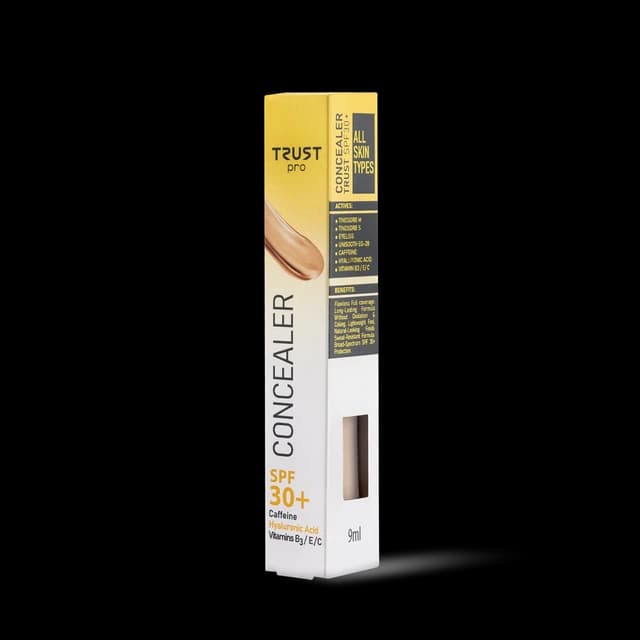 کانسیلر 4N Caramel تراست پرو | تناژ طبیعی