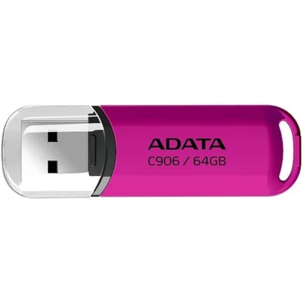 فلش مموری ای دیتا C906 USB 2 ظرفیت 64 گیگابایت — تصویر ۱۲