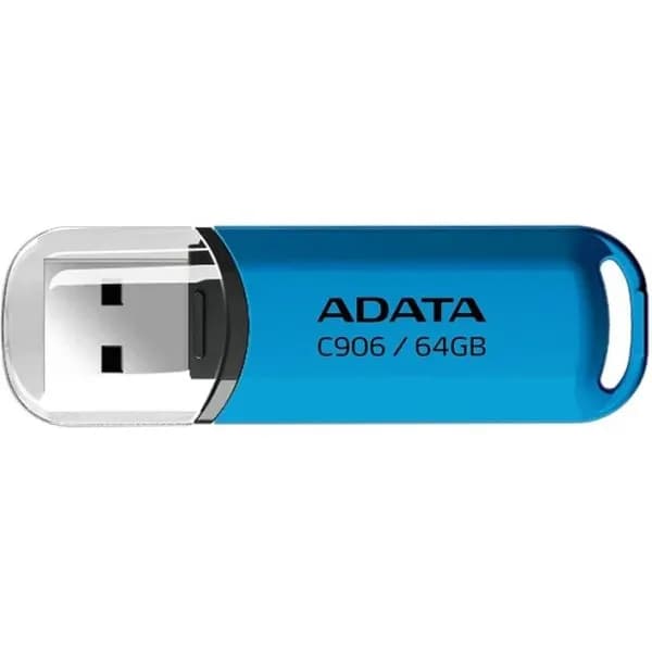 فلش مموری ای دیتا C906 USB 2 ظرفیت 64 گیگابایت — تصویر ۷