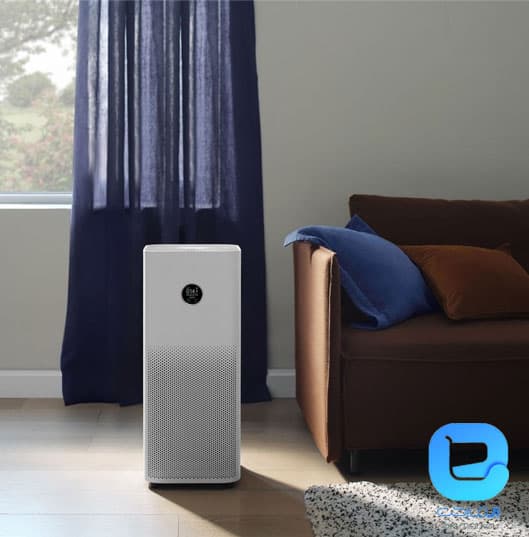 دستگاه تصفیه هوا شیائومی Mi Air Purifier 4Pro — تصویر ۱۱