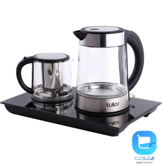 چای ساز تولیپس TM-452GG — تصویر ۲