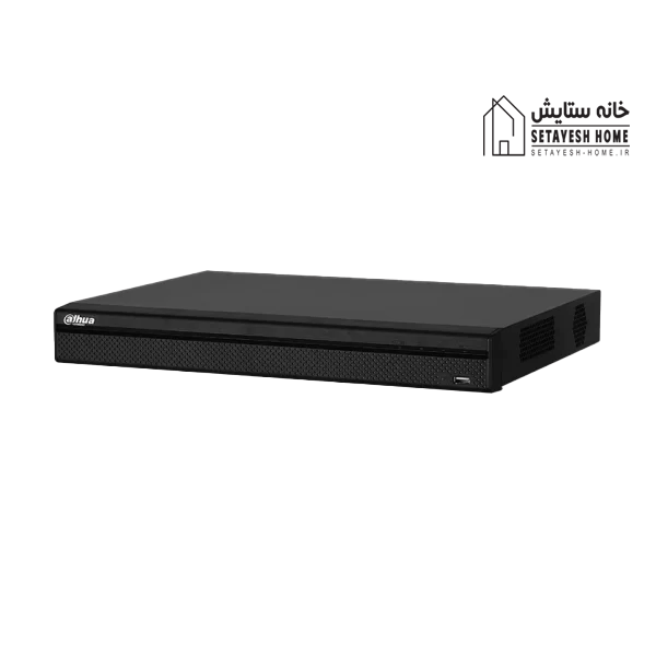 ضبط کننده ویدئویی داهوا مدل DH-NVR5216-4KS2 — تصویر ۲