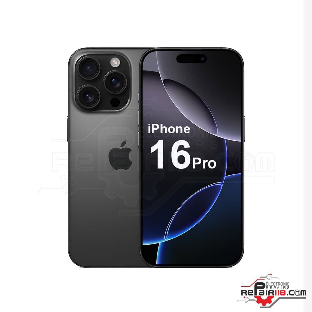 تاچ ال سی دی گوشی موبایل آیفون 16 پرو Apple iPhone 16 Pro — تصویر ۲