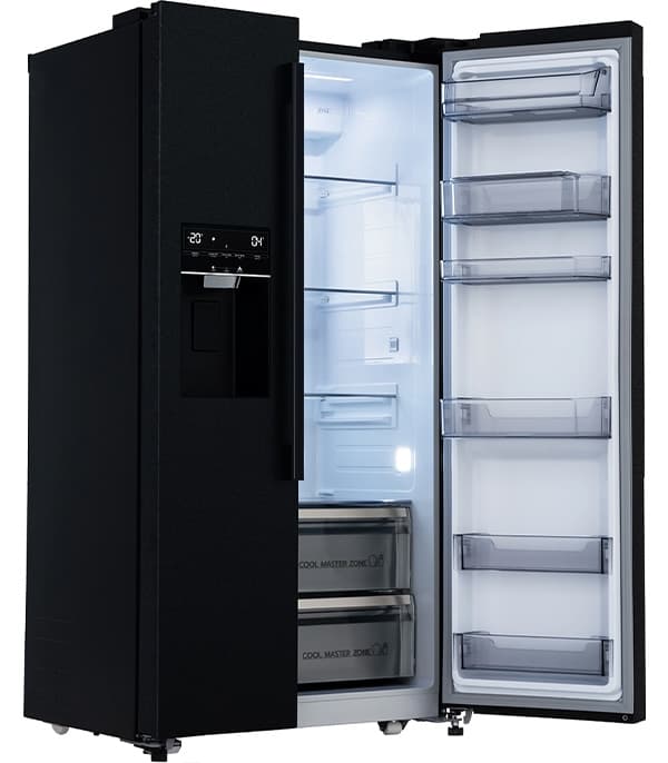 یخچال ساید بای ساید آردزیا مدل ARS-3201-40 — تصویر ۲
