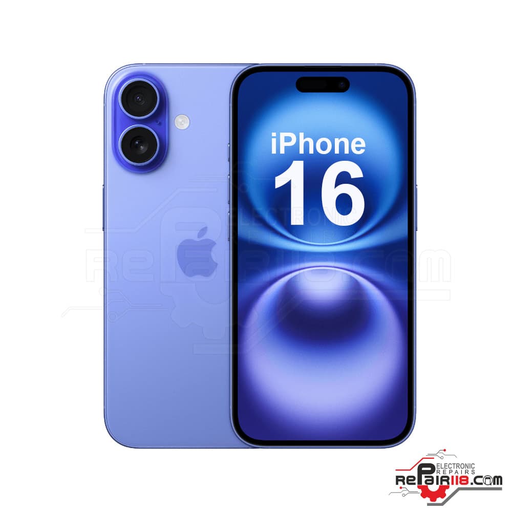 تاچ ال سی دی گوشی موبایل آیفون Apple iPhone 16 — تصویر ۲
