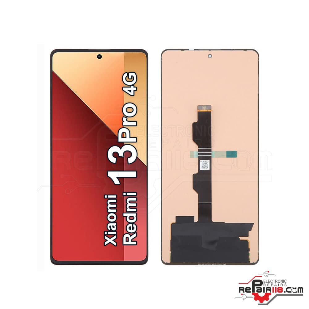 تاچ ال سی دی گوشی موبایل شیائومی ردمی نوت Xiaomi Redmi Note 13 Pro 4G — تصویر ۲