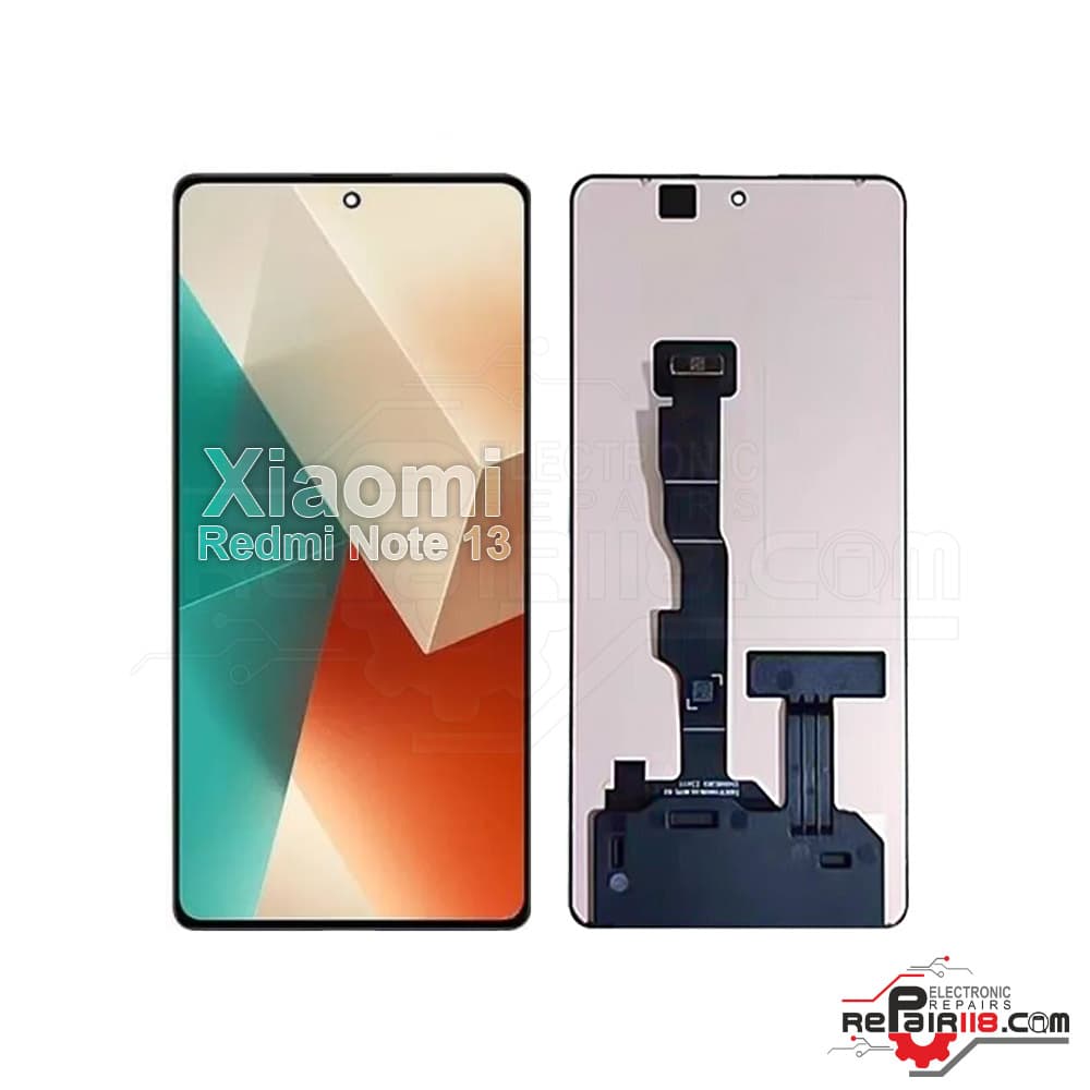 تاچ ال سی دی گوشی موبایل شیائومی ردمی نوت Xiaomi Redmi Note 13 — تصویر ۲
