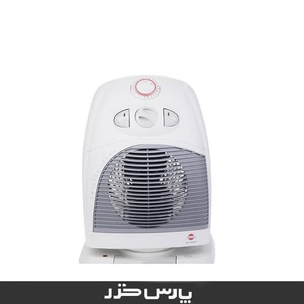 فن هیتر پارس خزر مدل SH2000P