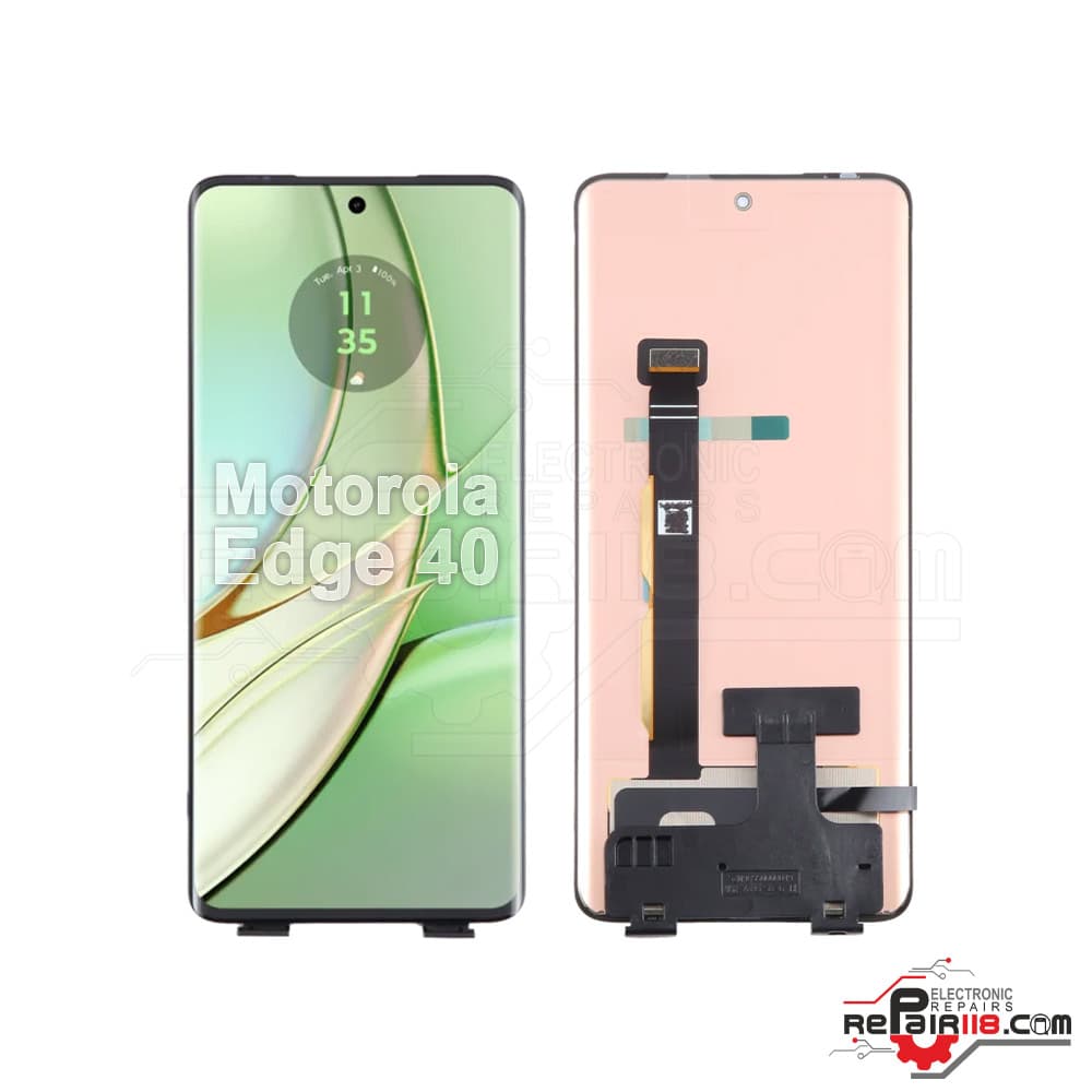 تاچ ال سی دی گوشی موبایل موتورولا Motorola Edge 40
