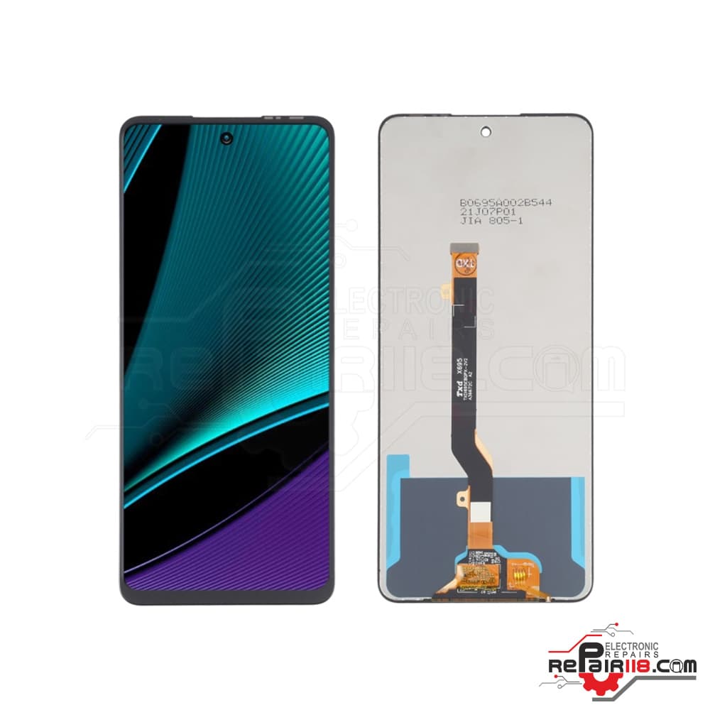تاچ ال سی دی گوشی موبایل اینفینیکس نوت 11 پرو Infinix Note 11 Pro — تصویر ۲