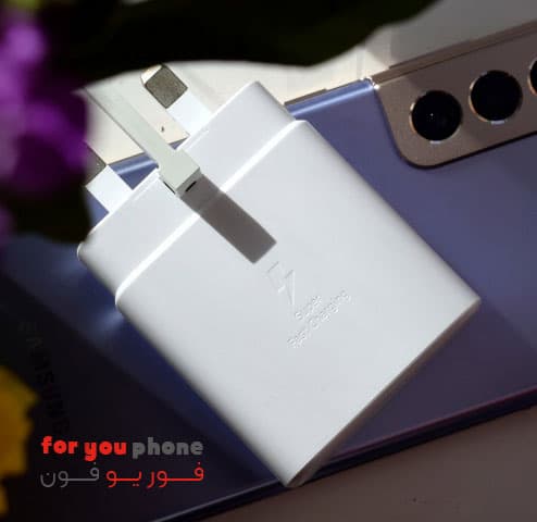 شارژر 45 وات سامسونگ SAMSUNG S24 ULTRA — تصویر ۲