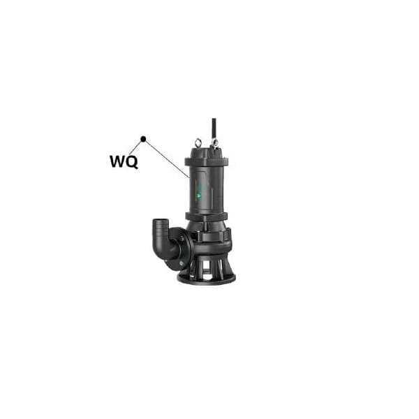 پمپ لجنکش 4 اینچ 23 متری تایفو مدل WQ80-15-7.5