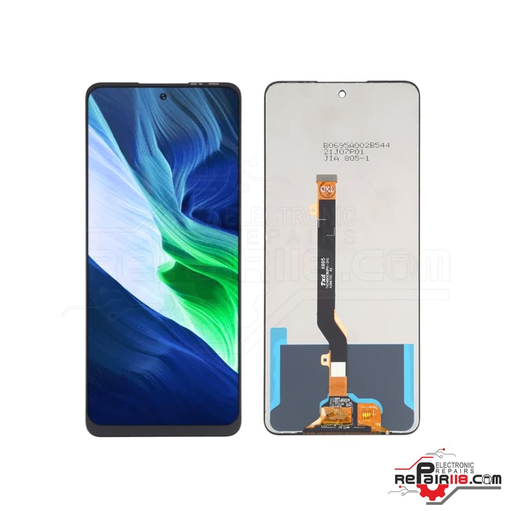تاچ ال سی دی گوشی موبایل اینفینیکس Infinix Note 10 — تصویر ۲
