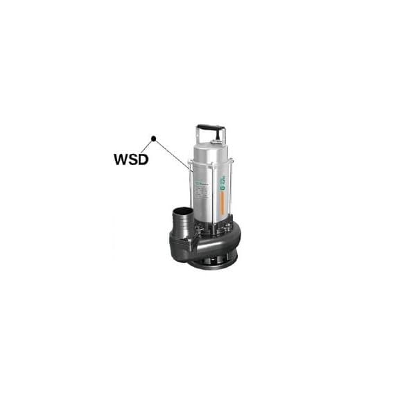 پمپ لجنکش خردکن دار بدنه استیل 2 اینچ 16 متری تایفو مدل 50WSD11-10-1.1GA