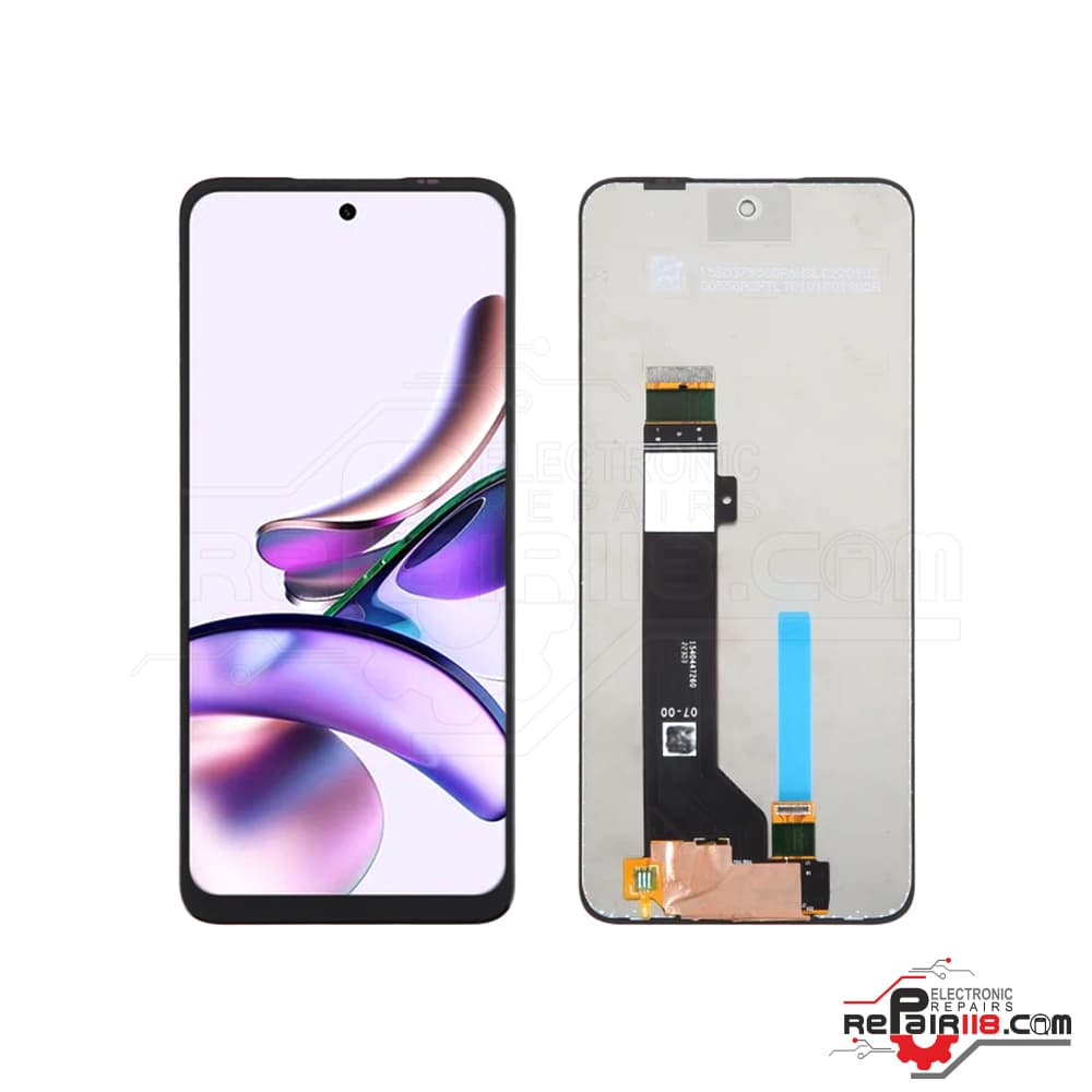 تاچ ال سی دی گوشی موبایل موتورولا Motorola Moto G23 / Moto G13 — تصویر ۲