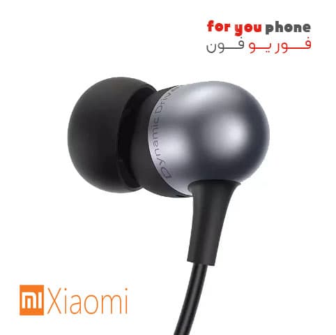 هدفون تایپ سی شیائومی Mi Dual Dive type-c Headphones — تصویر ۳