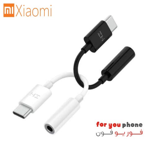 مبدل شیائومی تایپ -سی به Aux — تصویر ۲