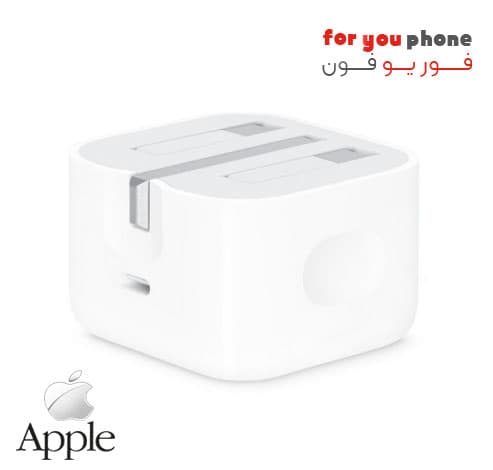 شارژر اصلی آیفون 12 پرومکس Apple iphone 12promax power adapter