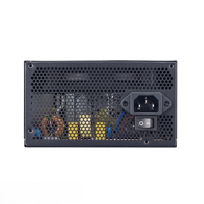پاور کولرمستر 650 وات Power Cooler Master MWE 650W WHITE 230V — تصویر ۴