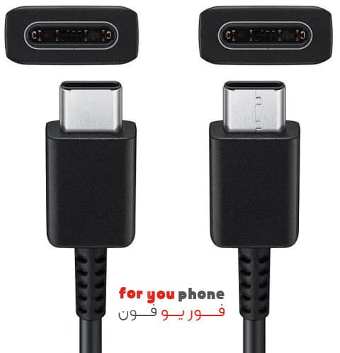 کابل شارژر اصلی سامسونگ A34 — تصویر ۶
