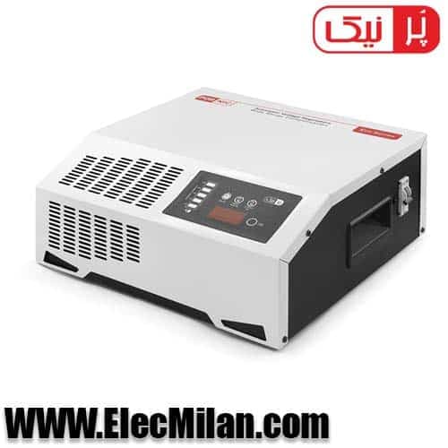 استابلایزر ترانس اتوماتیک ECO-15000 FULL پرنیک