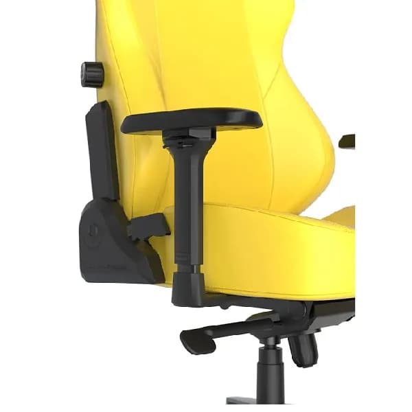 صندلی گیمینگ دی ایکس ریسر DXRacer Craft Series 2023 XL Yellow — تصویر ۱۱