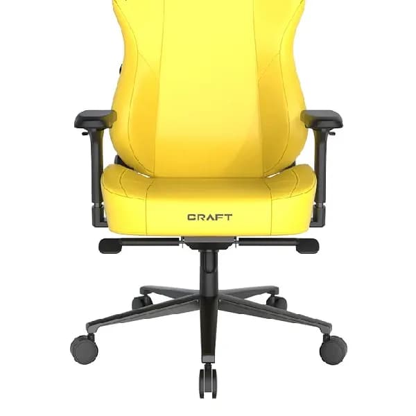صندلی گیمینگ دی ایکس ریسر DXRacer Craft Series 2023 XL Yellow — تصویر ۱۲