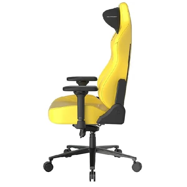 صندلی گیمینگ دی ایکس ریسر DXRacer Craft Series 2023 XL Yellow — تصویر ۷