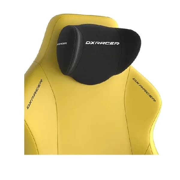 صندلی گیمینگ دی ایکس ریسر DXRacer Craft Series 2023 XL Yellow — تصویر ۶
