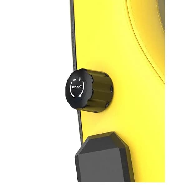 صندلی گیمینگ دی ایکس ریسر DXRacer Craft Series 2023 XL Yellow — تصویر ۵