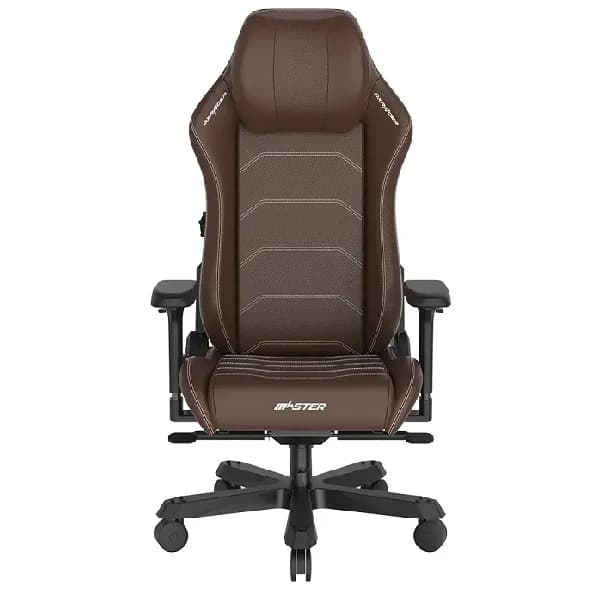 صندلی گیمینگ دی ایکس ریسر Dxracer Master Series 2023 Brown XL — تصویر ۹