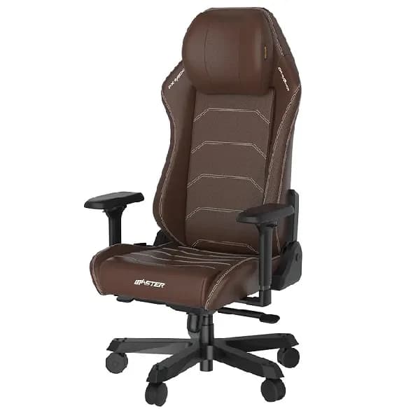 صندلی گیمینگ دی ایکس ریسر Dxracer Master Series 2023 Brown XL — تصویر ۸